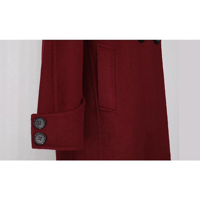 G·TENNA Женское модное пальто из 100% шерсти SMR-SDC2322