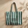 Shoulder Bag usalover925 Multicolor Quilted Cotton Print Shoulder Bags 130