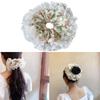 Cute Scrunchies Y2K Style Lace Hair Tie Hair Rope Strong Hold Colorful Costume Lace Hair Tie Scrunchie Hair Accessories