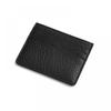 Maison Margiela Sa1vx0006 P4455 T8013 Stitched Grain Card Holder