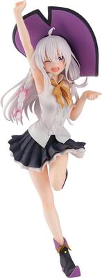KDcolle Journey KADOKAWA Коллекция LIGHT Elaina Пластиковая окрашенная полная фигурка Ведьмы Немасштабная