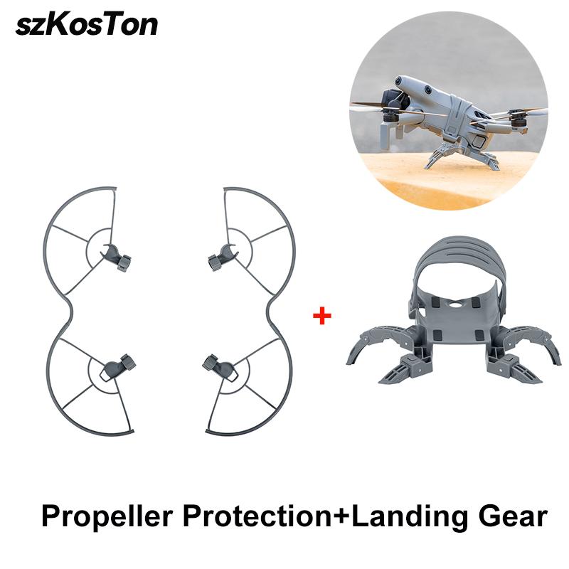 Защита пропеллеров для DJI Mini 1 Pro, Защита от столкновений, Быстросъемная, Съемная, Защита лопастей пропеллера для аксессуаров Mini 1 Pro