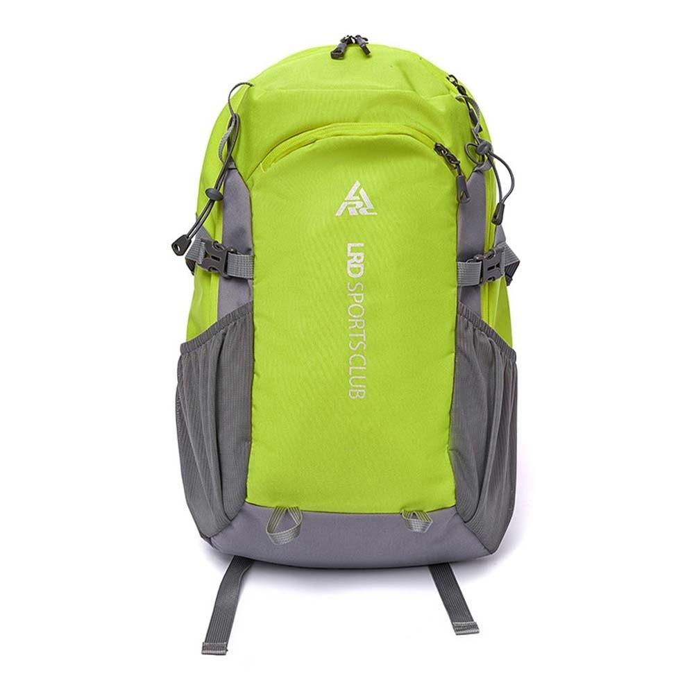 Large Capacity Outdoor Rucksack Nylon Mountaineering Bag Lightweight Sport Backpack Daily