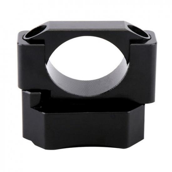 Black CNC Motorcycle Gear Indicator Display Shifter Handlebar Mounting Bracket