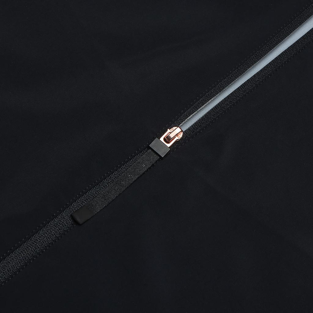 Fila Fitness Fashion Comfortable Simple Versatile Hooded Jacket Women Jackets Black A11W521708F-BK