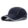 New Fast Drying Baseball Cap For Men And Women Summer Outdoor Fishing Sun Shielding Breathable Stylish Design