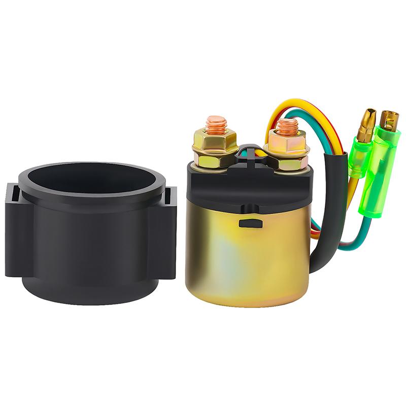 Motorcycle Starter Relay Solenoid for HONDA TRX250X TRX250TM TRX300EX TRX400EX FOURTRAX RECON SPORTRAX TRX400 TRX 400 EX
