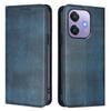 Магнитный кожаный чехол-книжка для OPPO A16 A17 A18 A36 A38 A58 A76 A78 A94 A54S A53 S A57 4G 5G с подставкой для карт Funda