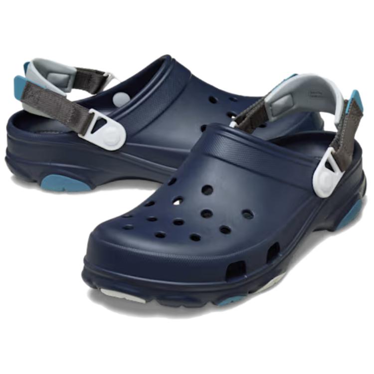 Crocs Кроксы Унисекс 206340-410