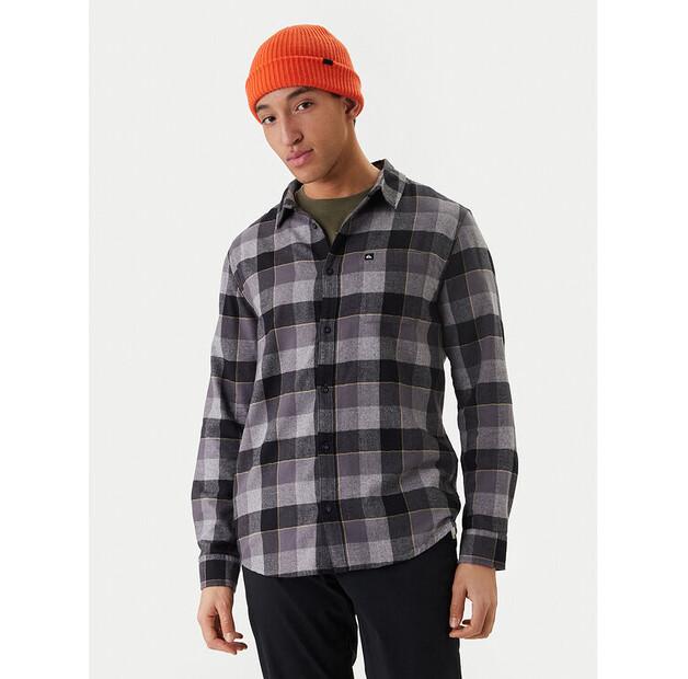Рубашка Quiksilver Motherfly Plaid