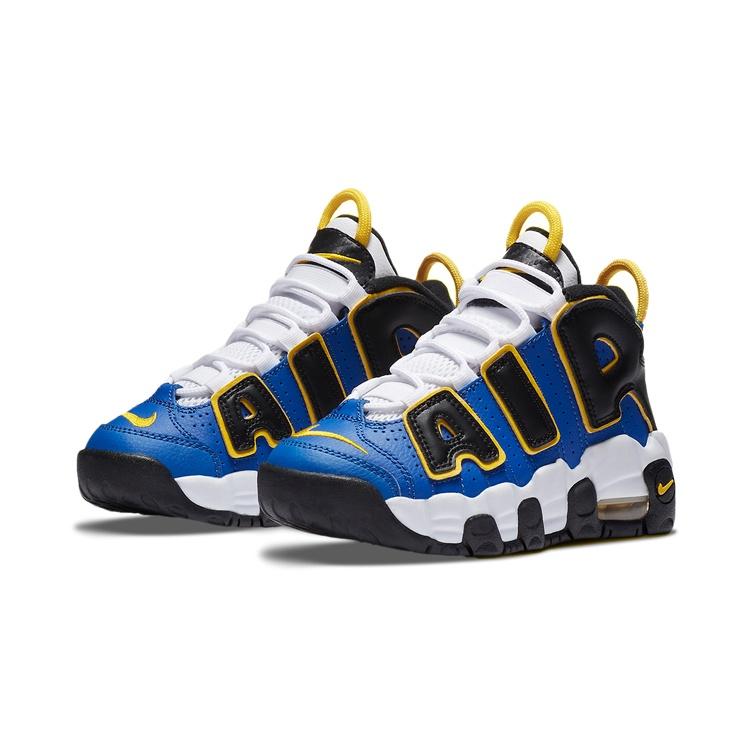 (PS) Nike Air More Uptempo 'Peace, Love, and Basketball' Kids' DC7301-400