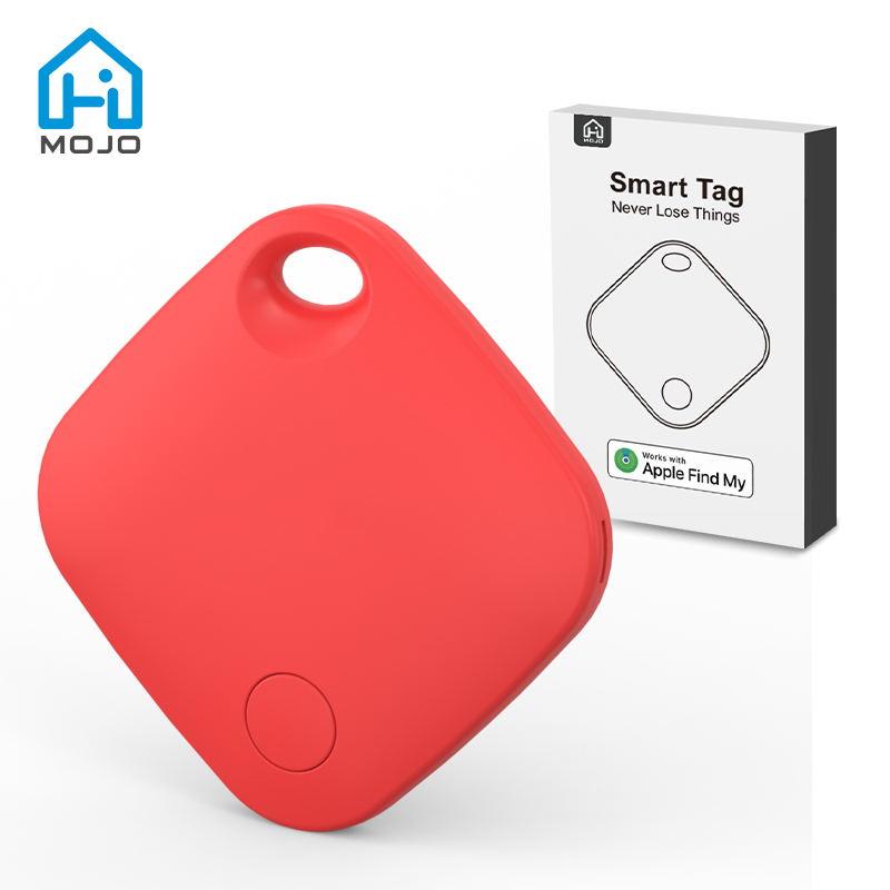 Смарт-тег для Apple Airtag GPS-трекер местоположения Kid Key Tracker Finder Device Специальный локатор для Apple Find My App IOS