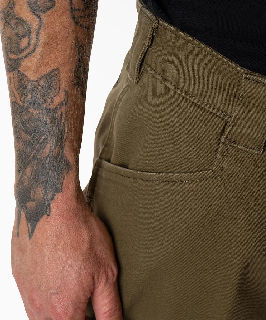 Dickies Брюки Mike Anderson Flex Twill Темно-оливковые