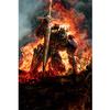 Полный 5D Diy Алмазная картина Пламя воина Алмазная вышивка Крестом Домашний декор Подарок ручной работы