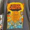 Футболка Gwar Gwarmagedoon 90-х, короткий рукав, черная, унисекс, S-5XL, LI690, унисекс футболка