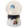 Lyric Snow Globe Moomin H14 X W10 X D10cm Size Approx.