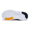 Li Ning Childrens Shield Comfortable Casual Non-Slip Wear-Resistant Casual Shoes Kids Sneakers White Blue YKNT076-5