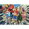 Пазл из 100 деталей - One Piece Крылья Свободы (Мини. кристалл. Рамка), популярная корейская головоломка
