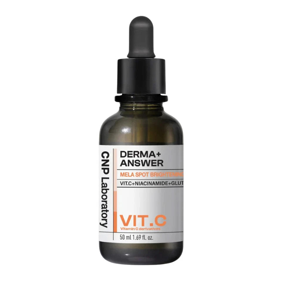 CNP Laboratory Derma Answer Mela Spot Brightening Ampule - 50ml