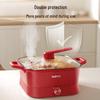 SUPOR 6L High Power Electric Hot Pot with Divider CN plug (adapter included)