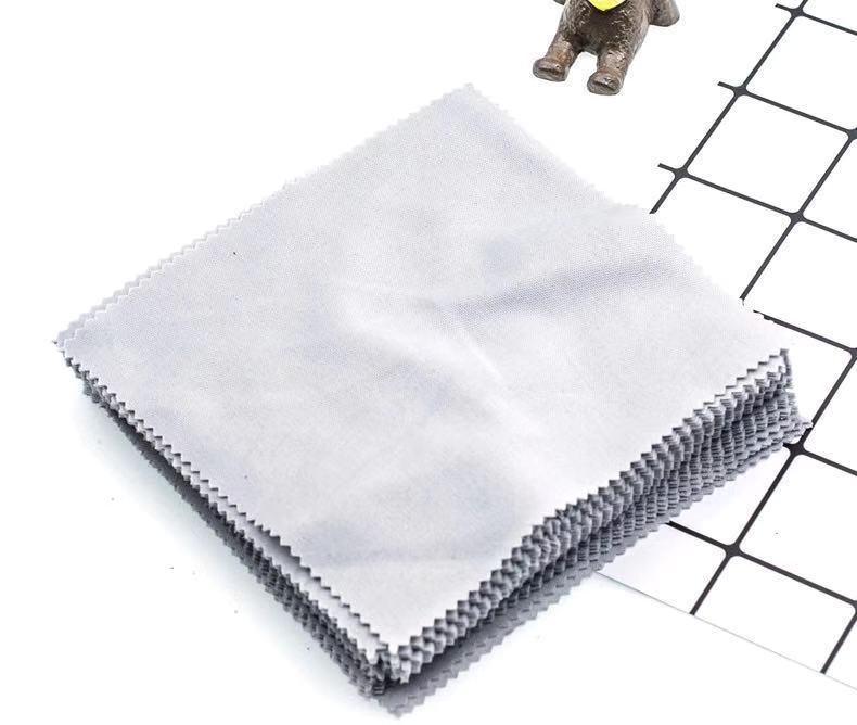 Multi-color Anti-slip Eyeglass Case with Chain and Cloth for Prescription and Reading Glasses