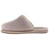 UGG Женские меховые шлепанцы Fluff Slide II Бежевые 1167990