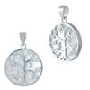 Silver Pendant with Mother of Pearl (1985229)
