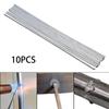 Aluminum Welding Rods Easy To Melt Use with Flux Core Sticks