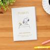 Sanrio B6 Ежедневник 2026 Snoopy Бумажный Октябрьское Начало Планировщик Календарь Дневник 623016