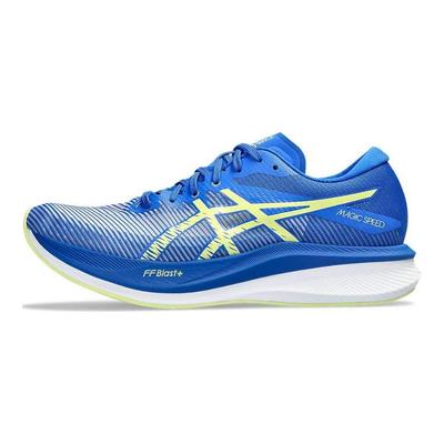 Мужские кроссовки Magic Speed 3 Illusion Blue Glow Yellow 1011B703-400