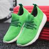 2022 Стильные зеленые мужские летние кроссовки, повседневные высококачественные спортивные носки, кроссовки, мужские дышащие кроссовки для ходьбы, женские кроссовки