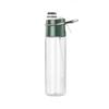 Spray Sports Water Bottle, Large Capacity, Portable, High Appearance, Straight Drink, Fall Resistant, Outdoor Drinkware, New