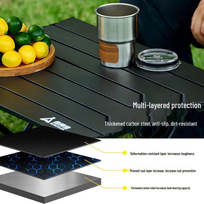 Portable Outdoor Folding Table