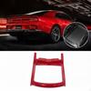 Water Cup Holder Decoration Frame Cover Trim Accessories Compatible Decorative Replacement Accessory