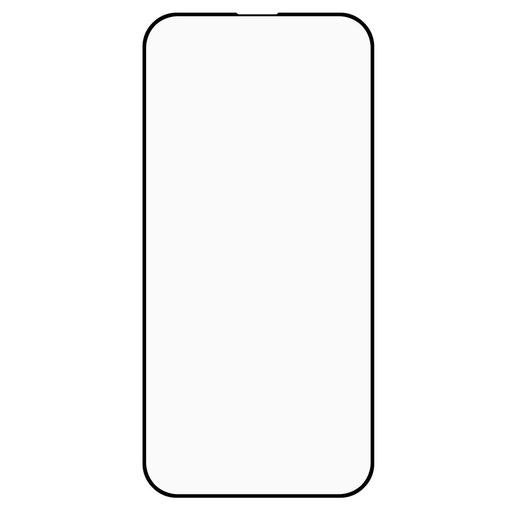 Для iPhone 14 6,1 дюйма Защитное стекло для экрана Взрывозащищенная 20D Шелкография Пленка на весь экран