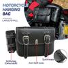 1pair Motorcycle SaddleBag Large Capacity Motorbike Side Bags Storage Tool for Honda/Yamaha/Suzuki for Most Motorcycle