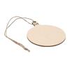 MidOcean Baly Wooden Bauble Hanging Decoration