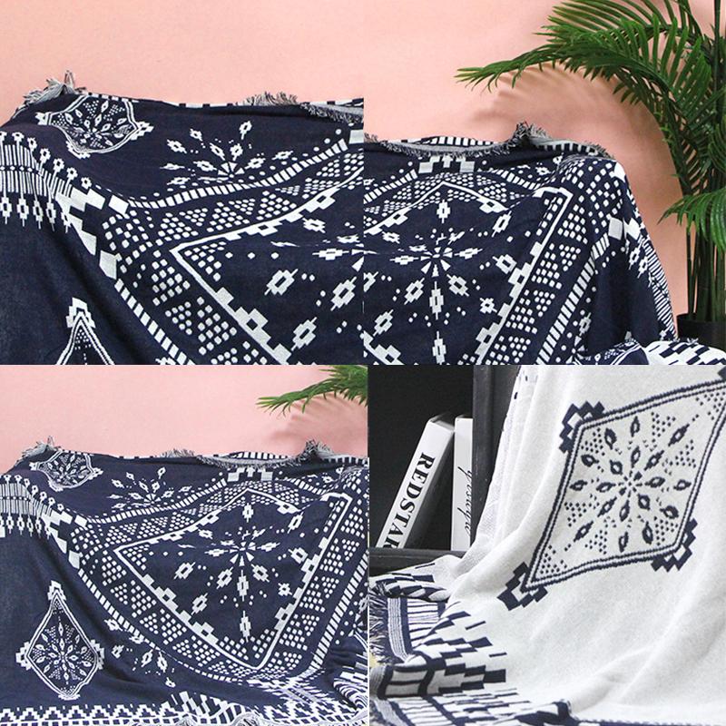 Большой богемный стул, диван-кровать, одеяло, чехол для дивана, полотенце, мягкое постельное белье, гобелен