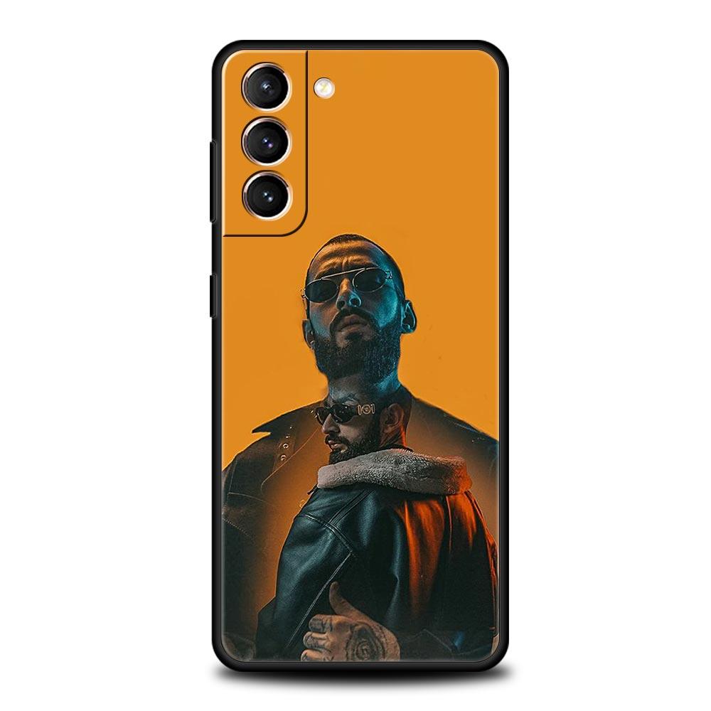 Чехол для телефона MiyaGi Andy Panda для Samsung Galaxy S23 S24 S22 S21 S20 FE Ultra 5G S10 S10E S9 S8 Plus Силиконовый чехол-бампер