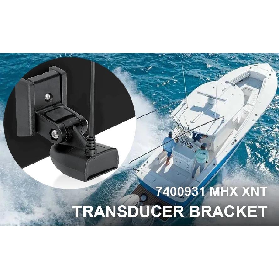 7400931 Комплект крепежа для транцевой установки MHX XNT для датчиков модели XHS, для XNT 9 20, XNT 9 20 T, XNT 9 QB 90 T, XNT 9 QB 90