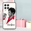 Кейс для телефона 'Лицо со шрамом' Тони Монтана для Samsung Galaxy M56 M52 M32 M53 M16 M11 M21 M31 M35 M12 M13 M14 M15 M36 M55 M34 M54