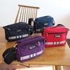 Shiz Madam Check Hand   Cross Bag A42351