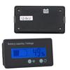 GY6GS PCB HTN Водонепроницаемый индикатор емкости аккумулятора ЖК-дисплей 1284 В Синий