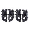 4Pcs ide Inner Door Handle Front Rear Left Right 826201M010WK,826101M010WK for kia Forte cerato 2008 2009 2010 2011 2012 2013