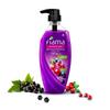 Fiama Body Wash Shower Gel Blackcurrant Bearberry 500ml Soft Smooth Skin Moisturizing Cleanser