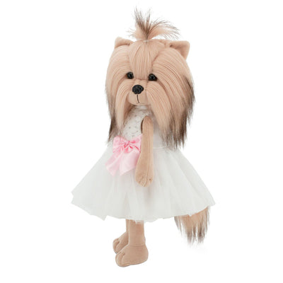 ОРАНЖЕВЫЙ | Мягкая игрушка | Лаки Йойо Элеганс