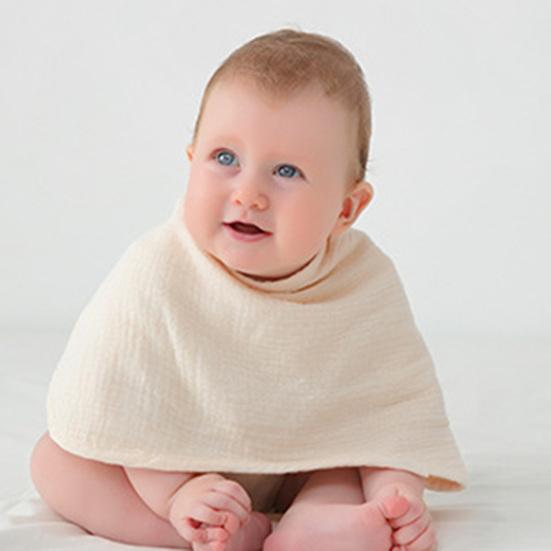 Детская ткань от отрыжки, дышащая, грязеотталкивающая, мягкая на ощупь муслиновая ткань для кормления новорожденных, марлевое полотенце для слюны, ежедневное использование