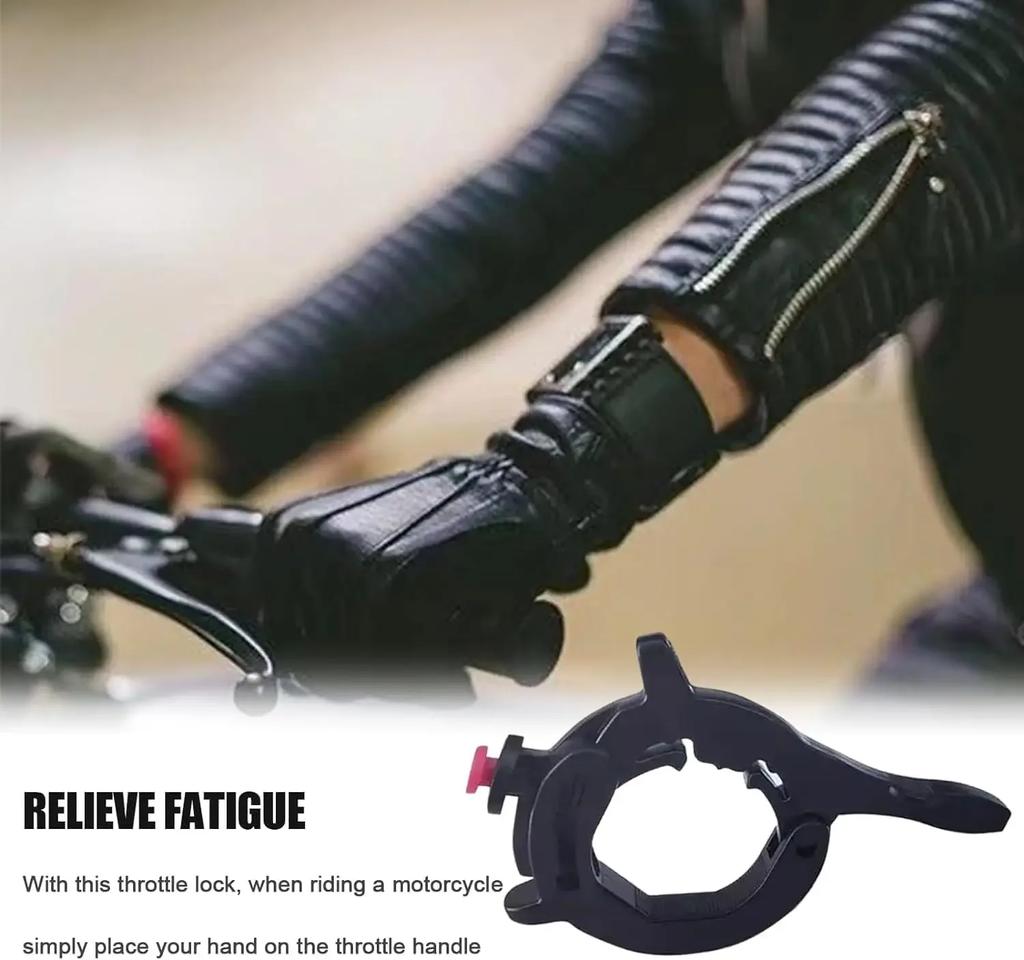 Мотоциклетный круиз-контроль, дроссельная заслонка, универсальный замок дроссельной заслонки, дополнительный руль, круиз-контроль, дополнительный держатель, ручка управления