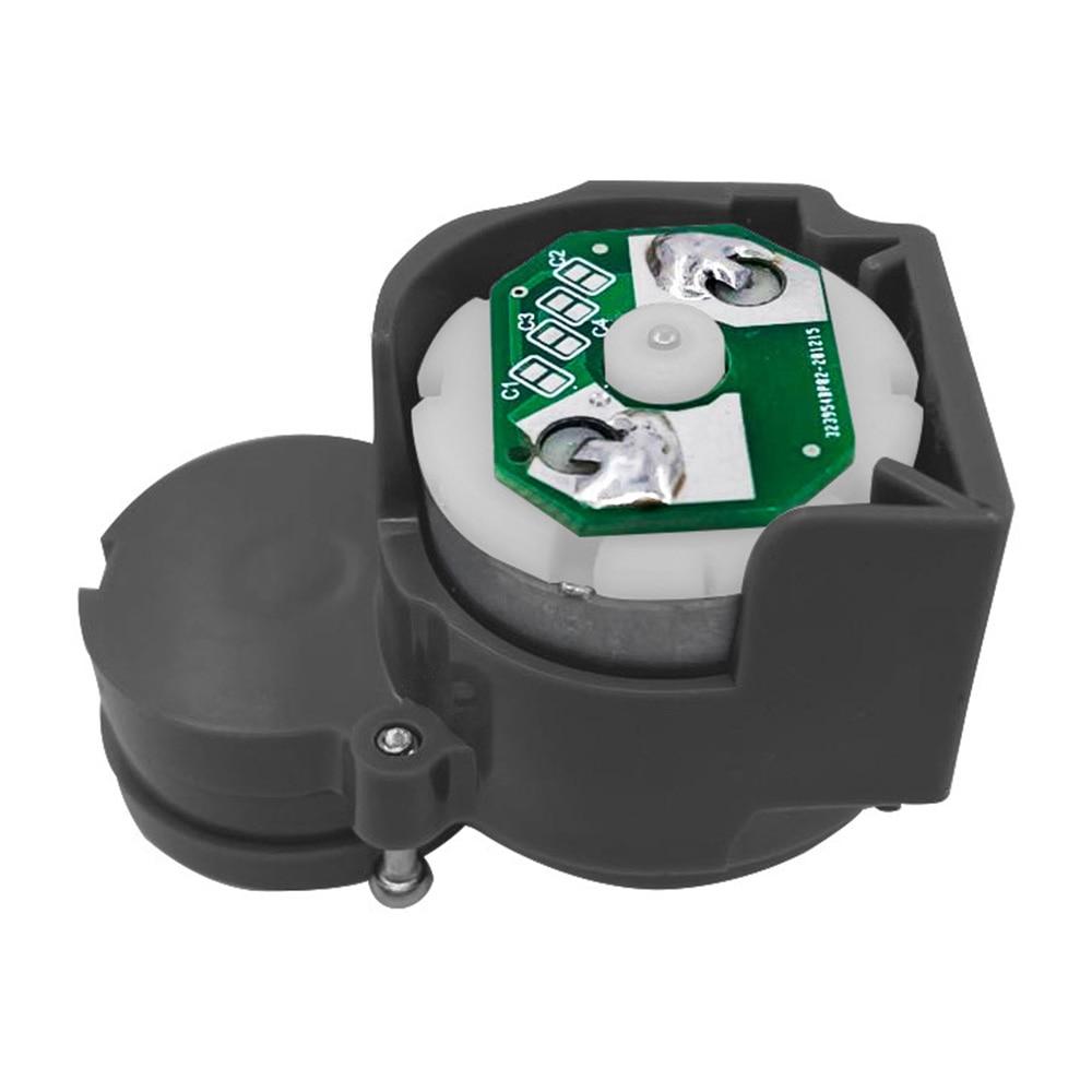 Модернизированный двигатель боковой щетки для iRobot Roomba 500/600/700/800 серии 870 880 760 770 780 500 600 700 595 серый/синий