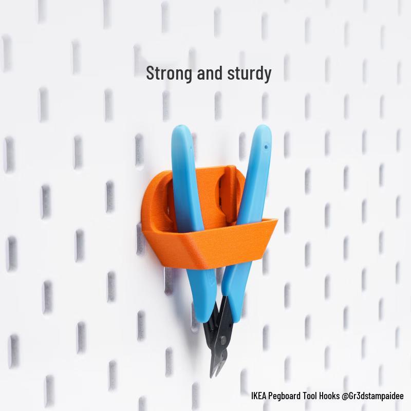 Bambu Lab ABS-GF Glass Fiber Reinforced 3D Printer Filament